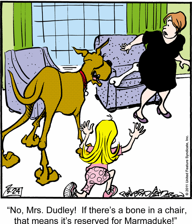 marmaduke